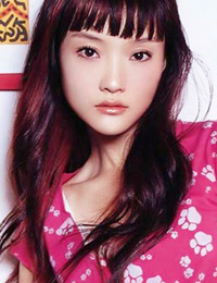 李小璐是什么发型欣赏