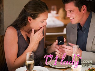 唯女网教你怎么样求婚才浪漫
