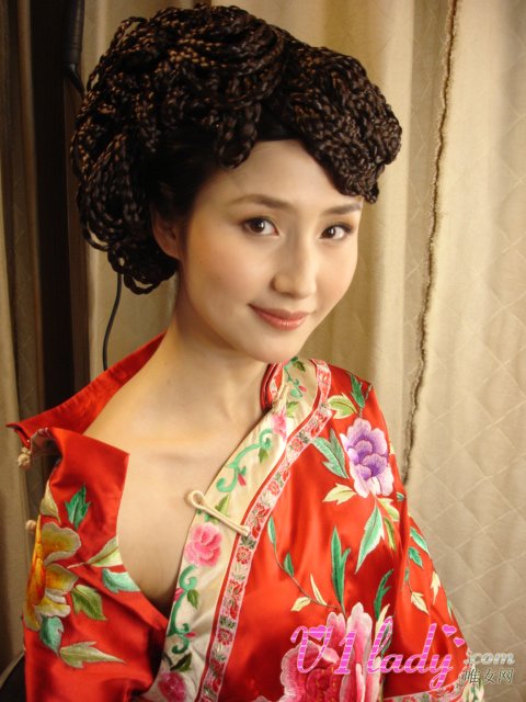 蓝燕个人资料及写真集相片图片展示