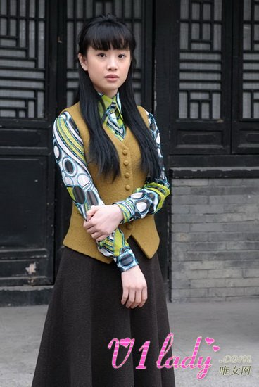 李梦(梁雅优)个人资料及相片写真集图片展示
