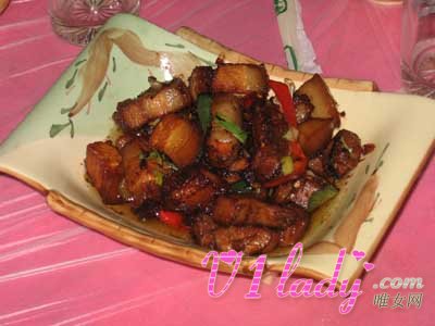 怎样做红烧肉不油腻又好吃