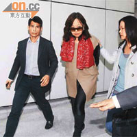 张子强的老婆叫什么名字及相片?最后判了多久?