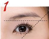 手把手教你基础眉妆的画法