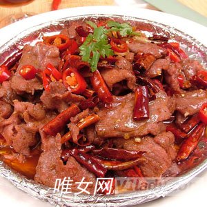 水煮牛肉的做法详细步骤图解
