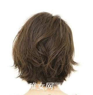 2014年流行的三款短发发型