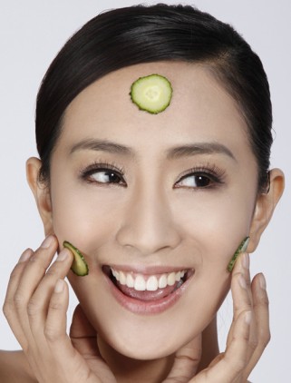 黄瓜面膜怎么做?