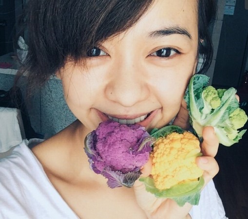 《痞子英雄》女主角陈琳扮演者陈意涵个人资料及相片写真集图片展示