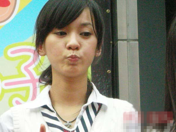 《痞子英雄》女主角陈琳扮演者陈意涵个人资料及相片写真集图片展示