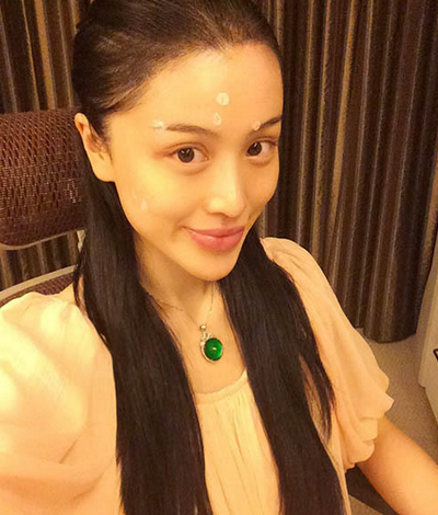 刘翔的老婆《重案六组》葛天个人资料及相片图片展示