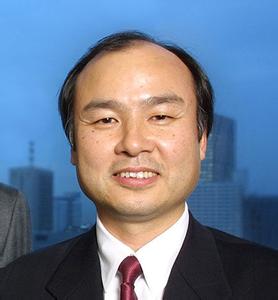 孙正义是谁?和阿里巴巴是什么关系?是哪国人?