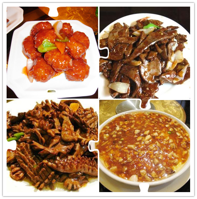 四绝菜是哪里的特色菜?分别是哪种几种菜做的?