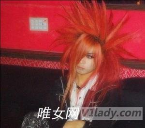 杀马特是什么意思?
