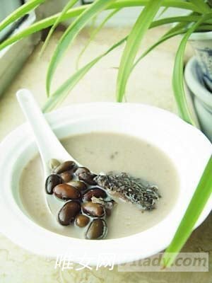 豆类王中之王黑豆有哪做法?