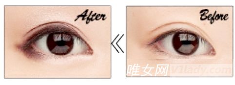 哪种眼妆可以让自己看上去更可爱？