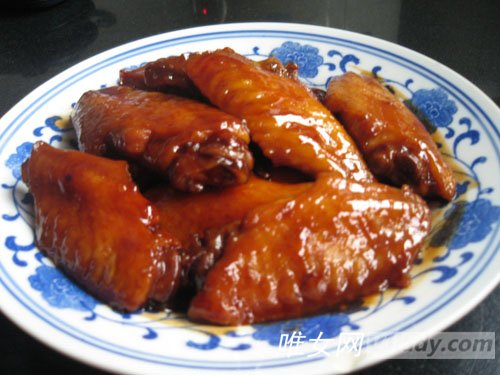 可乐鸡翅有哪些做法详细步骤