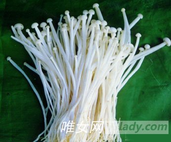 细数金针菇怎么做好吃,金针菇的做法有哪些