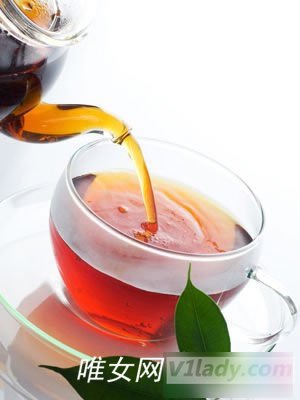 红茶和绿茶哪个有减肥的效果?