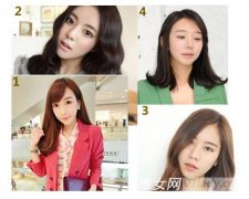 一起来看看白领都喜欢用什么发型？