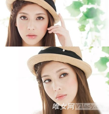 约会季必备小清新妆容 让邂逅来的更浪漫