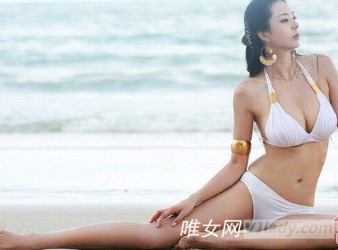 重庆一女孩获封"中国第一黄金比例身材"