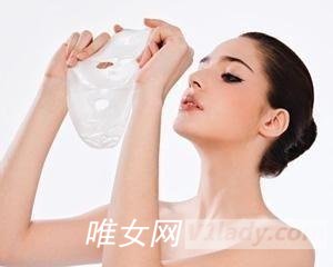 揭秘唯女网小编是怎么样收缩毛孔和去黑头的？