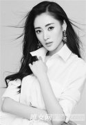 太子妃张芃芃扮演者张天爱个人资料及相片写真集图片展示