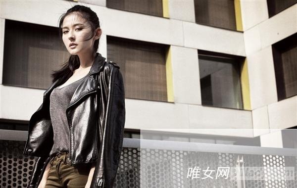 过年好中朱莉扮演者热依扎个人资料及相片写真集图片展示
