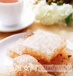 女性养颜艳肤的鲜花料理秘籍