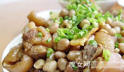 7色美味丰胸食品 自然美胸又营养