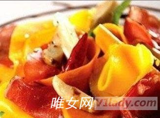 7色美味丰胸食品 自然美胸又营养