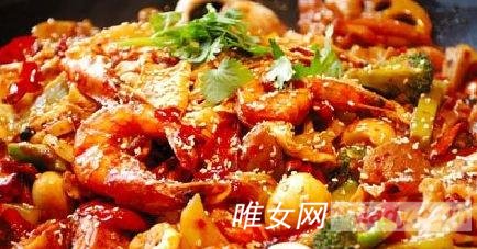 麻辣香锅：畅快淋漓的幽香