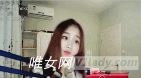 ce27e6c25bf2830912637f802d58ce5f.gif 双十一直播睡觉主播阿呆与漓妹个人资料及房间号微博号及精彩视频