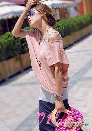 适合有点胖的女人穿的衣服（显瘦潮搭）