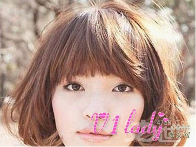 2013女生潮流发型